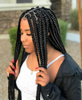 Box Braids