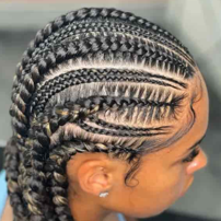 Cornrows