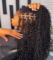 Bohemian Braids